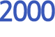 2000